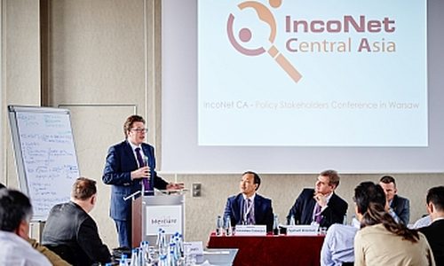 Horizon 2020 Info Day in Tashkent 2015 | © IUCP-T