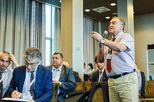 impression from the kick-off meeting | © Yannis Kechagiaras (CeRISS)